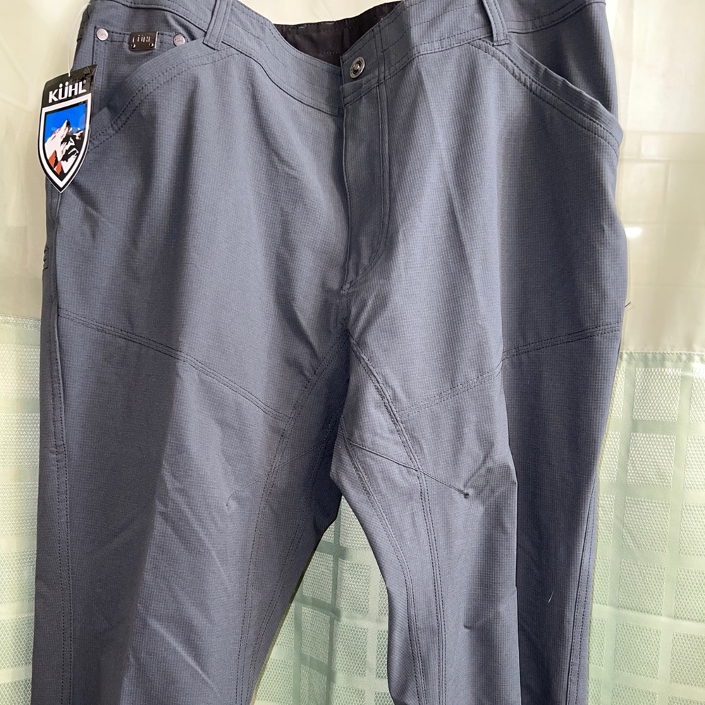 Kuhl Silencer Softshell hiking new Reflex Stretch NWT 38x36.